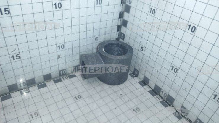 Втулка пальца шнека жатки (н.о) пластик16мм Енисей РУСЛАН