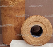 Фильтр масл. (дв. ЯМЗ-238, -240 ) (опилочный) (Кострома)