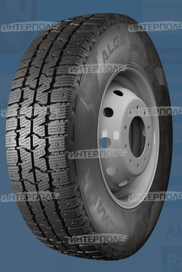 Шина 185/75 R16С КАМА ALGA LT (НК-534) /104/102R / Б/К НКШЗ