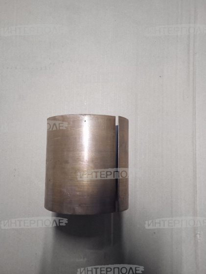 Втулка контрпривода вариатора вентилятора (разрезная) Есиль-760,КЗС-1218,Есиль-750,КЗС-10К Гомсельмаш