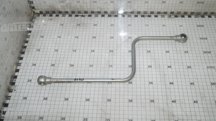 Трубка отводящая в сборе