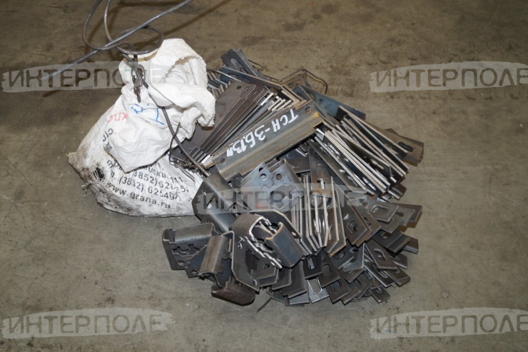 Ремкомплект наклонного транспортера ТСН-3Б (13м) 