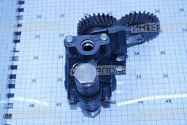 Насос масляный нов.обр. ЯМЗ-238НД5 (ПАО Автодизель)