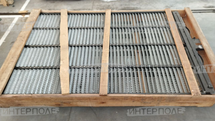 Решето грубой очистки John Deere (650/660/670/680/690/760/770/780/785/790)