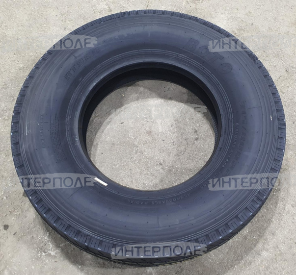 Шина 315/80 R22,5 (рулевая ось) BT968 /156/150L/ 20НС Б/К BOTO