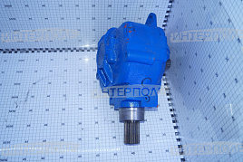 Редуктор привода ножа МКШ жатка (D60, D65, 972, 973 MacDon) (1052, 2152, 2162, 2142 Case)