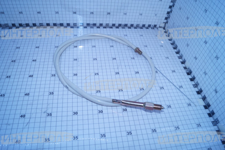 Привод останова двигателя (трос) К-700 (L=1280 мм)