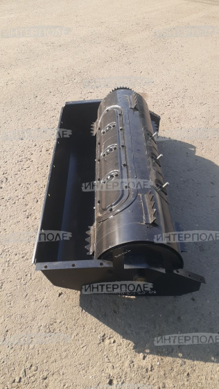 Битер приемный наклонной камеры в сборе Вектор до 09.2008 г.