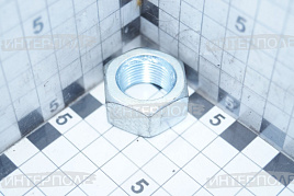 Гайка М20х1,5 шестигранная, класс 6