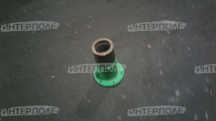 Ступица горизонтального шнека бункера Вектор, Дон-1500А/Б