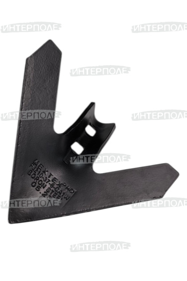 Лапа 210х6,0 мм Бор.сталь (БДМ, к S-образной стойке 45х12) МЕХТЕХ