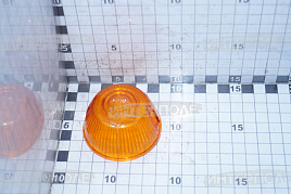 Рассеиватель (стекло) повторителя поворотов боковой 