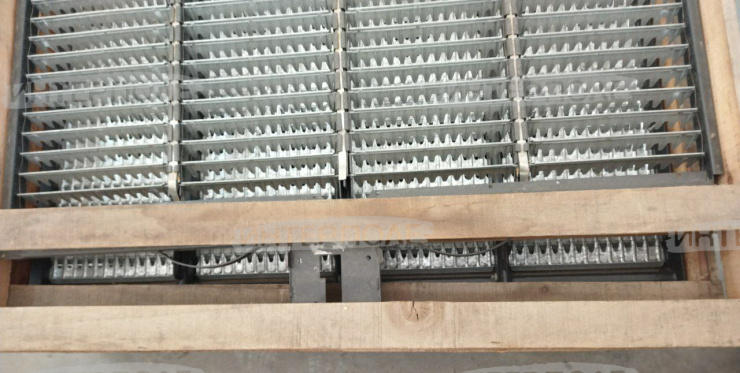 Решето колосовое John Deere