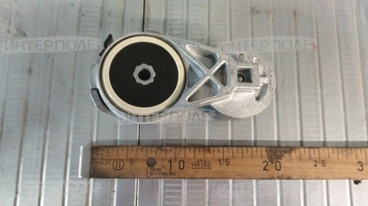 Натяжитель с роликом (Бюлер серия Row Crop)