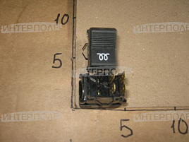 Переключатель (клавиша) предпускового обогрева КАМАЗ