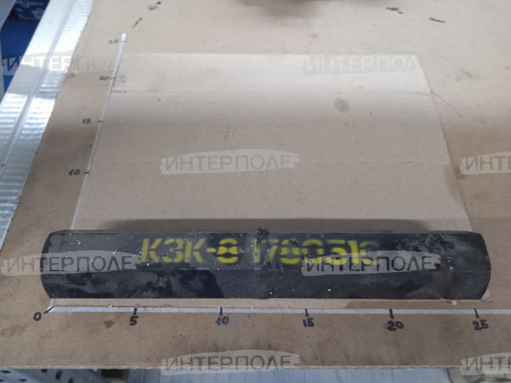 Стяжка рамки переходной наклонной камеры (тяга) Есиль-740,КЗС-812 Гомсельмаш