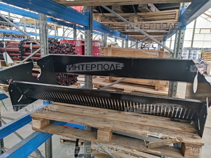 Корпус блока измельчителя Акрос