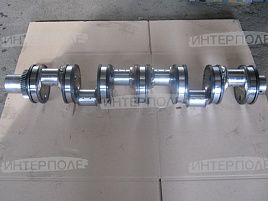 Вал коленчатый (без вкладышей,без заглушек) ЯМЗ-240БМ2 (ПАО Автодизель)