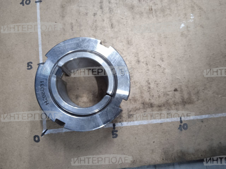 Втулка стяжная Claas