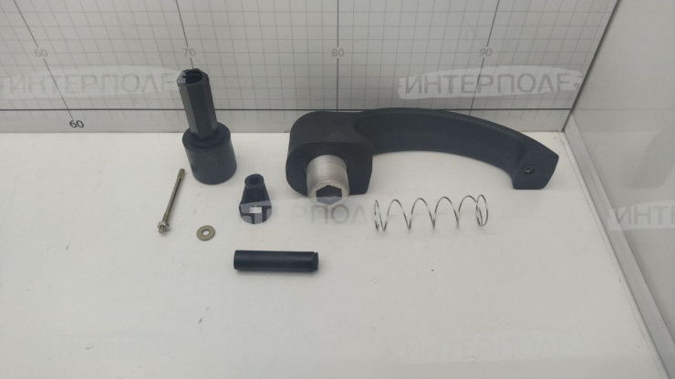 Ручка двери Есиль-740,КЗС-812, Есиль-760,КС-1218,Есиль-750, КЗС-10К Гомсельмаш