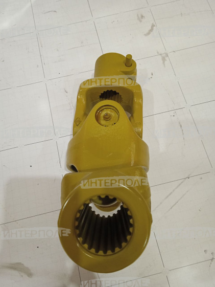 Вал карданный сдвоенный Claas (Jaguar) 