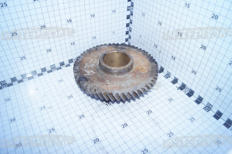 Колесо зубчатое СМД-14