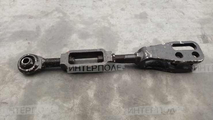 Раскос МТЗ-1221 не регулируемый (цельные тяги), ОАО "МТЗ"