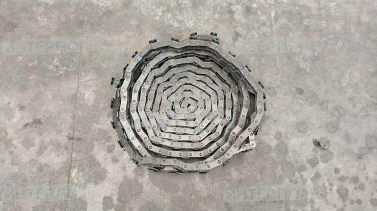 Цепь ТРД-38-5600-1-2-10-2 ГОСТ 4267-78 (L=10000) Акмаш