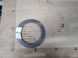 Шайба 53х74х1,5 шкворня моста упр. колес Дон -1500, Есиль-740, КЗС-812,Есиль-750,Есиль-760,КЗС-1218 Гомсельмаш