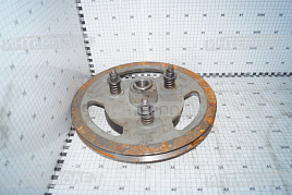 Механизм предохранительный колосового элеватора в сборе Акрос-530/585, Вектор, Дон-1500А/Б