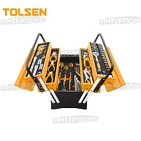 Набор инструментов (60 шт) (TOLSEN)