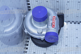 Турбокомпрессор ММЗ Д-245.С МТЗ-922, 923, 950, 952, 890, 895 АГРЕГАТ (Таврия Турбо)