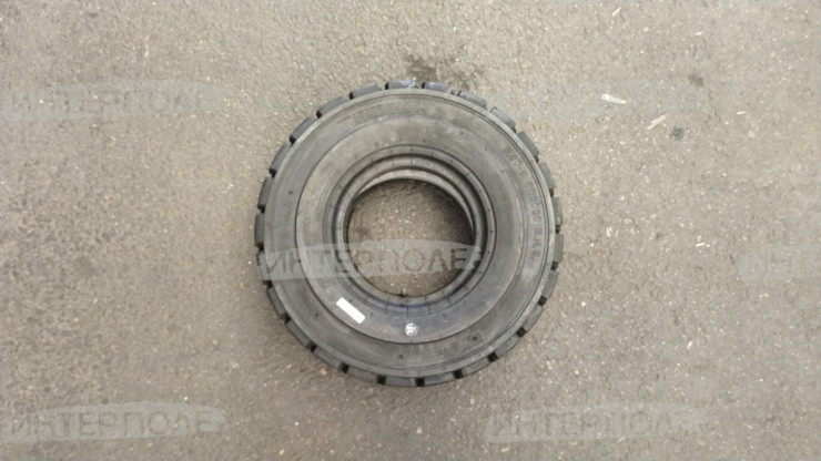 Шина 6,00 -9 SD2000 /125A5/ 12НС (с камерой) с об. лентой ARMOUR