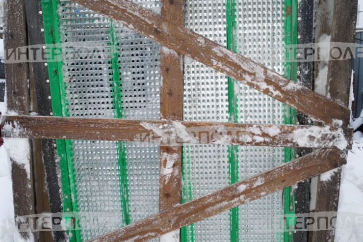 Стан решетный верхний модифицированный "Н-Плюс" Вектор