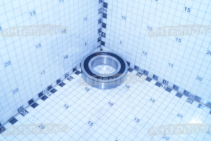 Подшипник 180209 (6209-2RSR) (45х85х19) ZVL