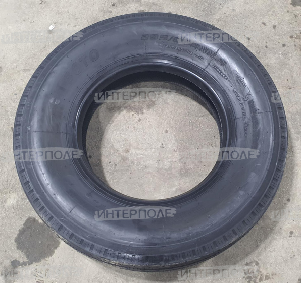 Шина 295/80 R22,5 (рулевая ось) BT968 /152/149M/ 18НС Б/К BOTO