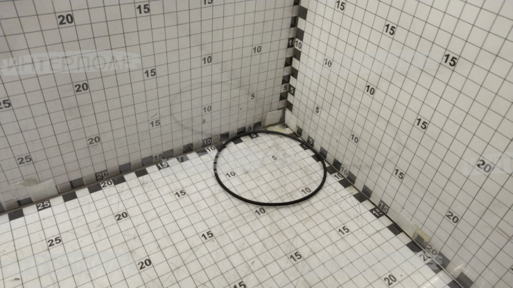 Кольцо уплотнительное насоса 3.959 IDх0.100 (Бюлер серия DT, ROW CROP)