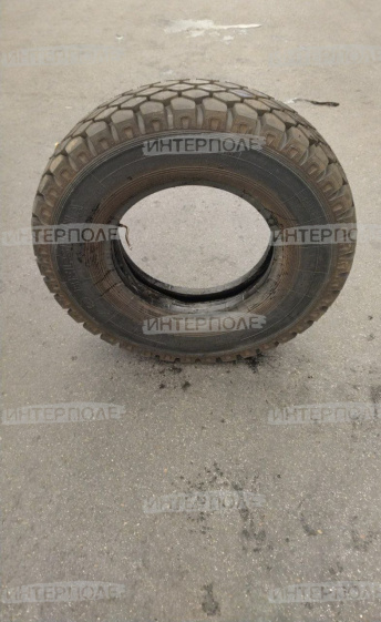 Шина 9,00 R20 (260 R508) (Камаз,ЗИЛ) И-Н142Б /140/137K/ 14НС (с камерой ) с об.лентой Белшина