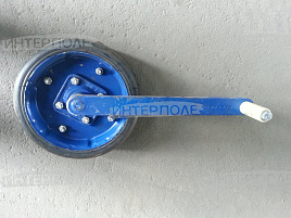 Колесо копирующее в сборе культиватора КРН-5,6 (РЗЗ)