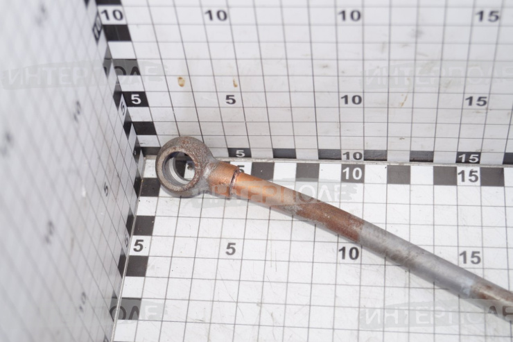 Трубка топливная отводящая (ПАО Автодизель)