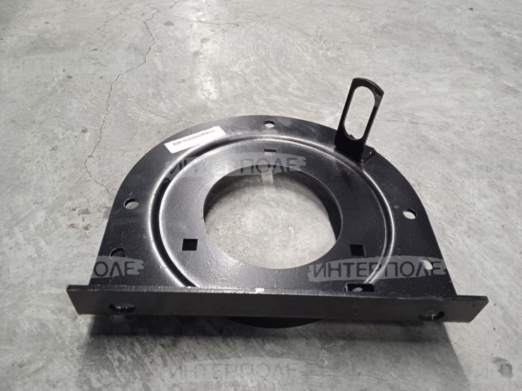 Опора ротора (фланец, прав.) соломоизмельчителя Есиль-750,КЗС-1218,Есиль-730,КЗС-10К Гомсельмаш