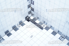 Болт М 6х 45х1,0 шестигранная головка, класс 5.8