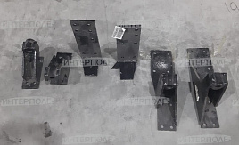 Кронштейн двигателя (4+2шт) К-700 под 340л.с