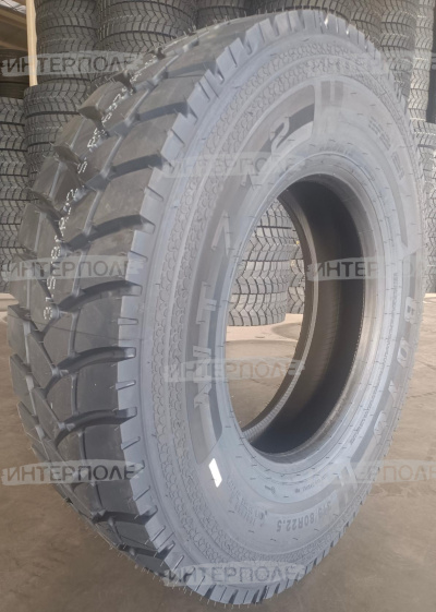 Шина 315/80 R22,5 (ведущая ось (карьерный протектор)) WT712 /158/156K/ 22НС Б/К BOTO