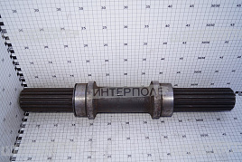 Вал промопоры (16 шлицов) К-700, К-701