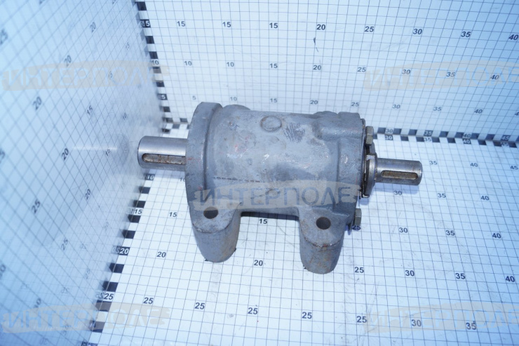 Вал кривошипа в сборе Енисей(поросенок)