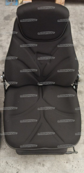 Сиденье пневматическое 12В Бюлер