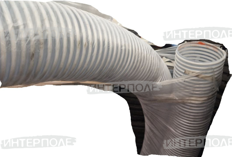 Шланг ПВХ d=200 (бухта 10м), метр