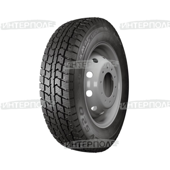 Шина 185/75 R16C КАМА-ЕВРО-520 /104/102R/ Б/К ШИП НКШЗ