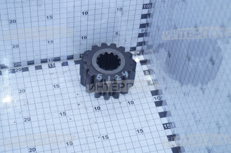 Шестерня ведущая Z=15